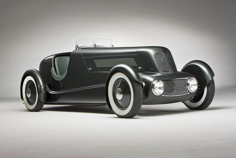 Illustration for article titled 13 Concept Cars From the Past That Still Feel Like the Future